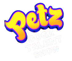 Petz: Dogz Talent Show title screen for Nintendo DS